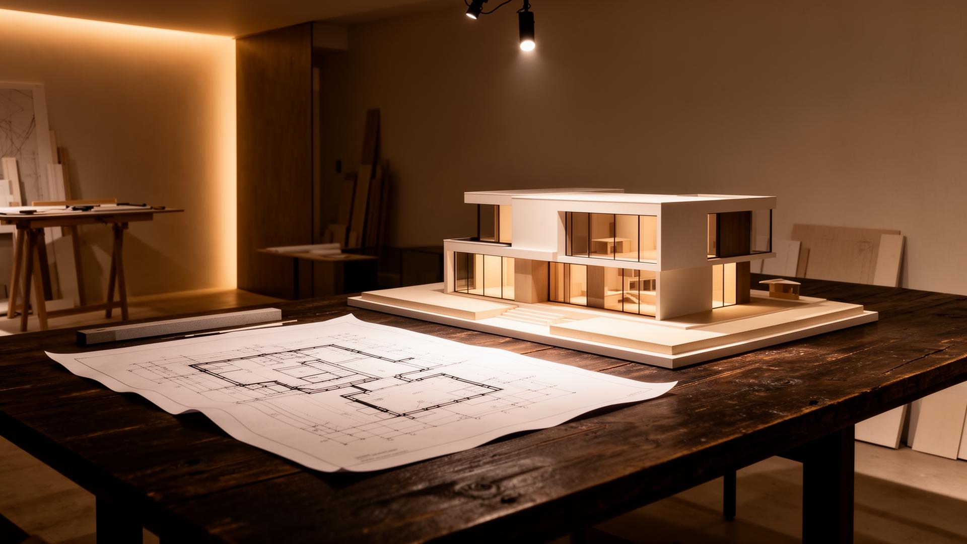 Atelier d'architecture
