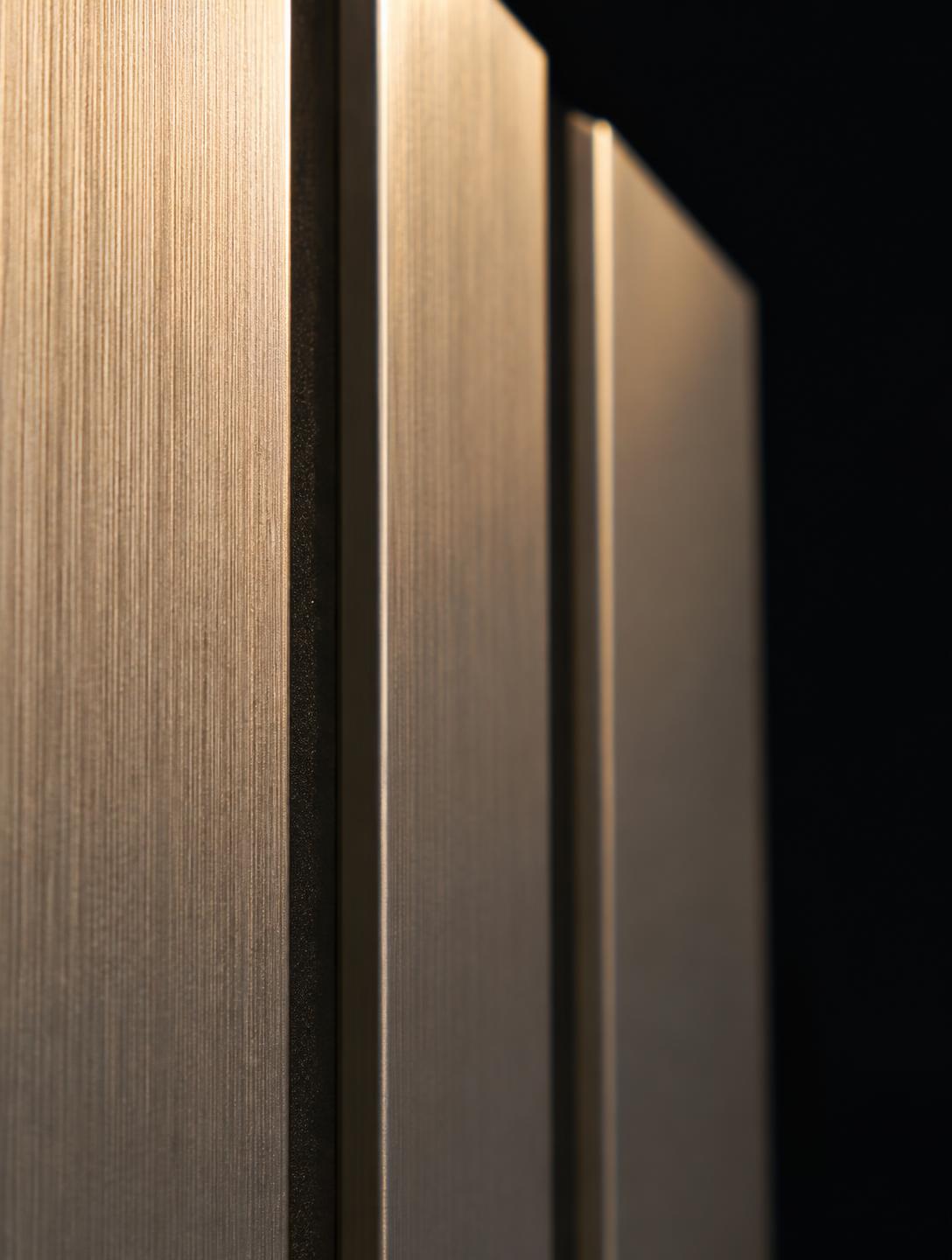 Détail — Habillages façades