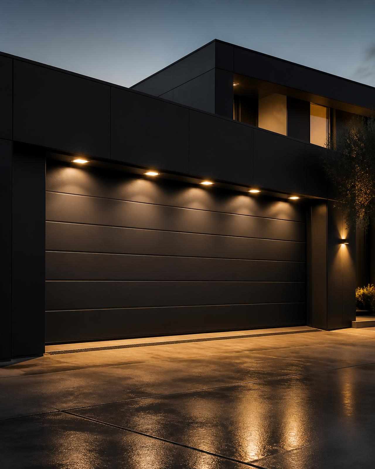 Portes de garage