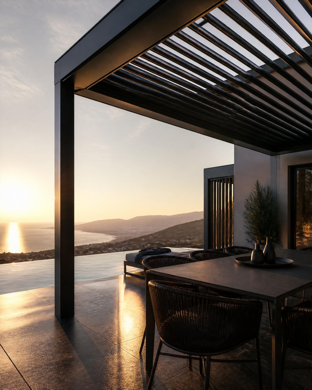 Pergolas